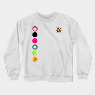 cycle beautyful art Design. Crewneck Sweatshirt